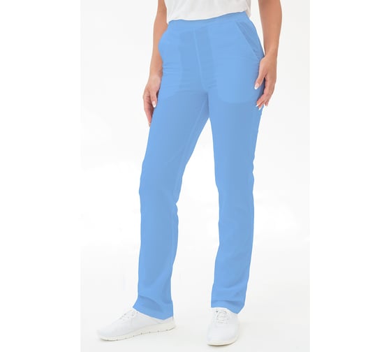 Брюки ГК Спецобъединение голубые (128-132, 158-164), шт, Брю 711/128/158 1