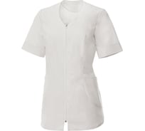 Женская куртка СОЮЗСПЕЦОДЕЖДА ВИТА белая, р. 56-58, рост 170-176 2000000161150