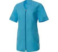 Женская куртка СОЮЗСПЕЦОДЕЖДА ВИТА голубая, р. 56-58, рост 170-176 2000000165745