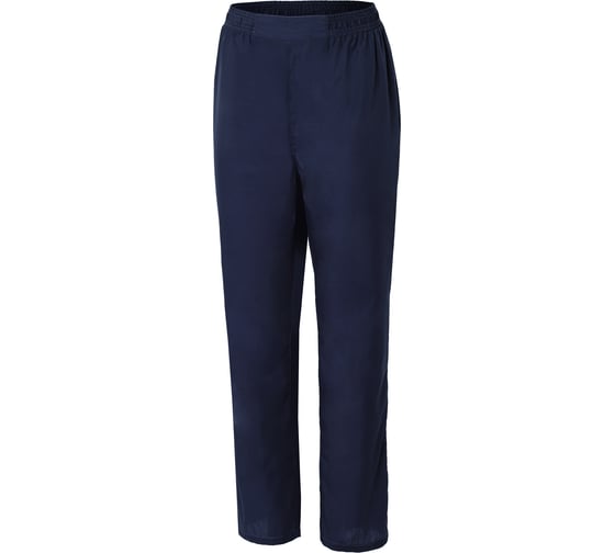 Женские брюки СОЮЗСПЕЦОДЕЖДА ВИТА, темно-синие, р. 56-58, рост 158-164 2000000138985 1