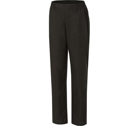 Женские брюки СОЮЗСПЕЦОДЕЖДА ВИТА, черные, р. 48-50, рост 158-164 2000000139203