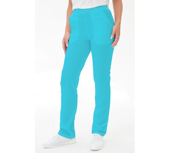 Брюки ГК Спецобъединение бирюзовые (144-148, 170-176), шт, Брю 712/144/170 1