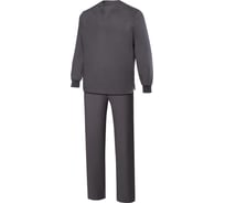 Костюм СОЮЗСПЕЦОДЕЖДА СПЕЦ с длинным рукавом, графит, р. 60-62 рост 170-176 2000000136752