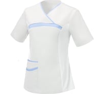 Женская блуза СОЮЗСПЕЦОДЕЖДА ОРИОН, белая, р. 60-62, рост 158-164 2000000163451