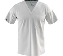 Блуза СОЮЗСПЕЦОДЕЖДА Эргофайв Актив (ERGOFIVE Active) EAJU11 белая, 62 (4XL) 2000000278940