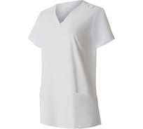 Блуза СОЮЗСПЕЦОДЕЖДА Эргофайв Актив (ERGOFIVE Active) EAJW02 женская белая, 62 (4XL) 2000000295862