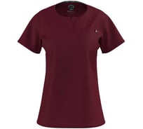 Блуза СОЮЗСПЕЦОДЕЖДА Эргофайв Актив (ERGOFIVE Active) EAJW04 женская бордо, 62 (4XL) 2000000278353