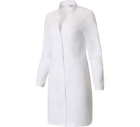 Халат СОЮЗСПЕЦОДЕЖДА ЛИНДРЕД КЛАССИК ЛЮКС (Lindred CLASSIC) женский белый, 50 (XL) 2000000252483