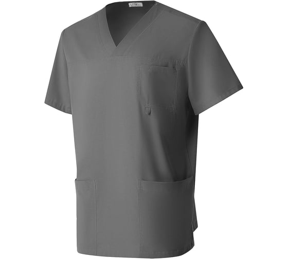 Рубашка СОЮЗСПЕЦОДЕЖДА ЛИНДРЕД ОРИОН ЛЮКС (Lindred) графит, 56-58/170-176 2000000281568 1