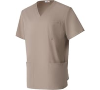 Рубашка СОЮЗСПЕЦОДЕЖДА ЛИНДРЕД ОРИОН ЛЮКС (Lindred) серый песок, 52-54/170-176 2000000281346