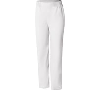 Женские брюки СОЮЗСПЕЦОДЕЖДА ВИТА, белые, р. 56-58, рост 158-164 2000000166223