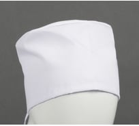 Медицинский колпак Факел ткань Бязь, белый, 5 шт 87473428