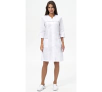 Халат ГК Спецобъединение МЕЧТА, белый (136-140, 170-176), шт, Хал 731/136/170