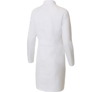 Халат СОЮЗСПЕЦОДЕЖДА ЛИНДРЕД КЛАССИК ЛЮКС (Lindred CLASSIC) женский белый, 46 (M) 2000000252469