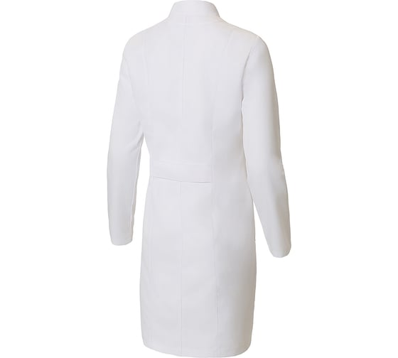 Халат СОЮЗСПЕЦОДЕЖДА ЛИНДРЕД КЛАССИК ЛЮКС (Lindred CLASSIC) женский белый, 46 (M) 2000000252469 1