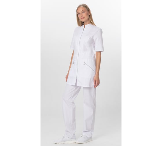 Костюм ГК Спецобъединение КРИСТАЛЛ, белый (136-140, 170-176) Кос 706/136/170