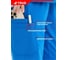 Костюм женский TRUD RS72614 блузка/брюки, васильковый, 3XL(52-54) 4610410936460 7