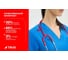 Костюм женский TRUD RS72614 блузка/брюки, васильковый, M(44-46) 4610410936439 11