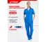 Костюм (блузка/брюки) женский TRUD RS72614, васильковый, S (42-44) 4610410936422 01.216188/S 3