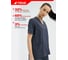 Костюм женский TRUD RS72614 блузка/брюки, темно-серый, M(44-46) 4610410934466 6