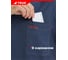 Костюм мужской TRUD RS72612 рубашка/брюки, темно-серый, XL(50-52) 4610410935388 6