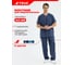 Костюм (рубашка/брюки) мужской TRUD RS72612, темно-серый, XL (50-52) 4610410935388 01.216197/XL 3