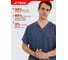 Костюм мужской TRUD RS72612 рубашка/брюки, темно-серый, 3XL(54-56) 4610410935432 3