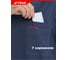 Костюм (рубашка/брюки) мужской TRUD RS72612, темно-серый, 2XL (52-54) 4610410935449 01.216197/2XL 7