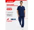 Костюм (рубашка/брюки) мужской TRUD RS72612, темно-синий, 2XL (52-54) 4610410935500 01.216198/2XL 2