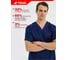 Костюм мужской TRUD RS72612 рубашка/брюки, темно-синий, S(44-46) 4610410935456 3