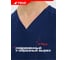 Костюм мужской TRUD RS72612 рубашка/брюки, темно-синий, M(46-48) 4610410935463 6