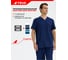 Костюм (рубашка/брюки) мужской TRUD RS72612, темно-синий, M (46-48) 4610410935463 01.216198/M 3