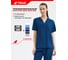 Костюм (блузка/брюки) женский TRUD RS72614, аквамарин, S (42-44) 4610410936491 01.216189/S 3