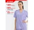 Костюм женский TRUD RS72614 блузка/брюки, сиреневый, 3XL(52-54) 4610410934312 8
