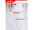 Костюм женский TRUD RS72614 блузка/брюки, белый, 3XL(52-54) 4610410934152 5