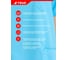 Костюм женский TRUD RS72614 блузка/брюки, голубой, 3XL(52-54) 4610410936613 10