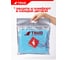 Костюм женский TRUD RS72614 блузка/брюки, голубой, 2XL(50-52) 4610410936620 3