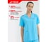 Костюм женский TRUD RS72614 блузка/брюки, голубой, L(46-48) 4610410936590 8