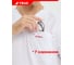 Костюм (рубашка/брюки) мужской TRUD RS72612, белый, 2XL (52-54) 4610410934084 01.217347/2XL 8