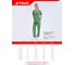 Костюм женский TRUD RS72616 блузка/брюки, зеленый, M(44-46) 4610410936743 3