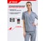 Костюм женский TRUD RS72616 блузка/брюки, серый M(44-46) 4610410936354 10