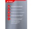 Костюм женский TRUD RS72616 блузка/брюки, серый XL(48-50) 4610410936330 12