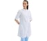 Халат женский TRUD RS72621 белый, 3XL(52-54) 4610410915373 1