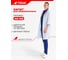 Халат женский TRUD RS72621 белый, M(44-46) 4610410915359 4