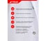 Халат женский TRUD RS72621 белый, M(44-46) 4610410915359 10