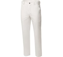 Мужские брюки СОЮЗСПЕЦОДЕЖДА ОРИОН белые, размер 60-62, рост 170-176 2000000168883