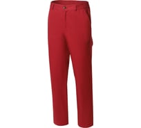 Мужские брюки СОЮЗСПЕЦОДЕЖДА ОРИОН бордо, размер 56-58, рост 182-188 2000000172859