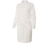 Женский халат СОЮЗСПЕЦОДЕЖДА ГВЕНН белый, р. 52-54, рост 158-164 2000000161976