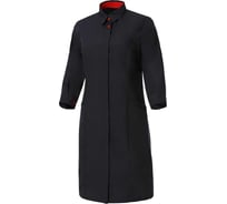 Халат СОЮЗСПЕЦОДЕЖДА КАМИЛЛА темно-синий, р. 44-46, рост 170-176 2000000168104