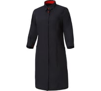 Халат СОЮЗСПЕЦОДЕЖДА КАМИЛЛА темно-синий, р. 52-54, рост 170-176 2000000168142